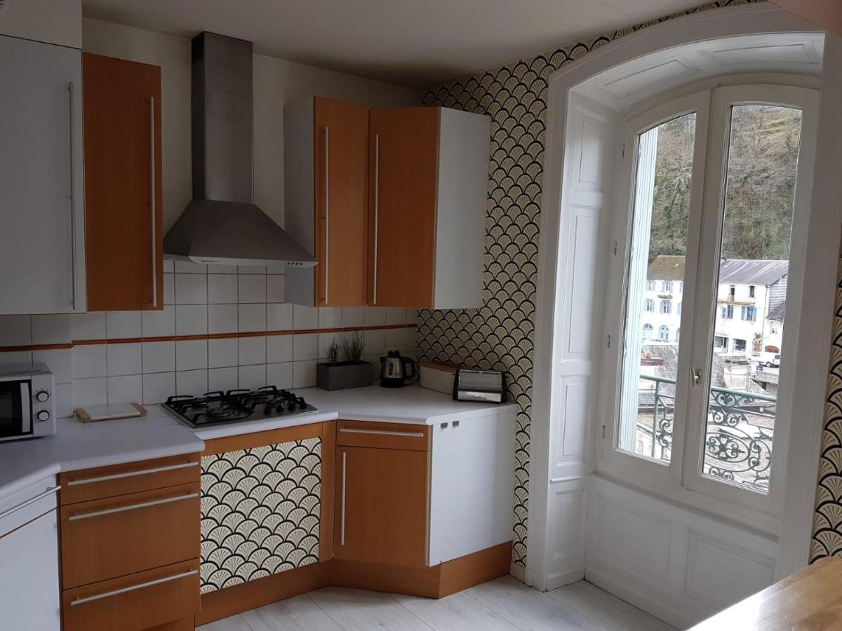 Tulle : Bel Appartement Lumineux En Centre Ville Экстерьер фото