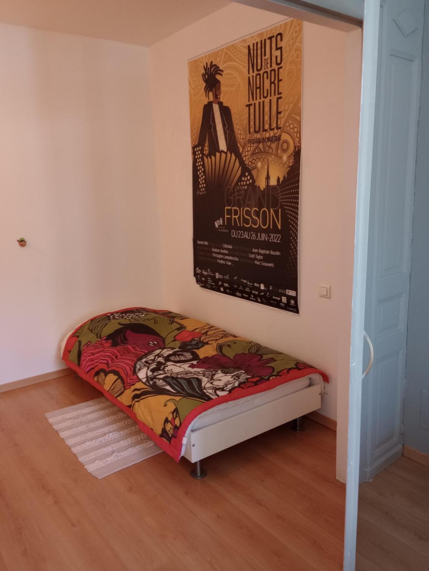 Tulle : Bel Appartement Lumineux En Centre Ville Экстерьер фото