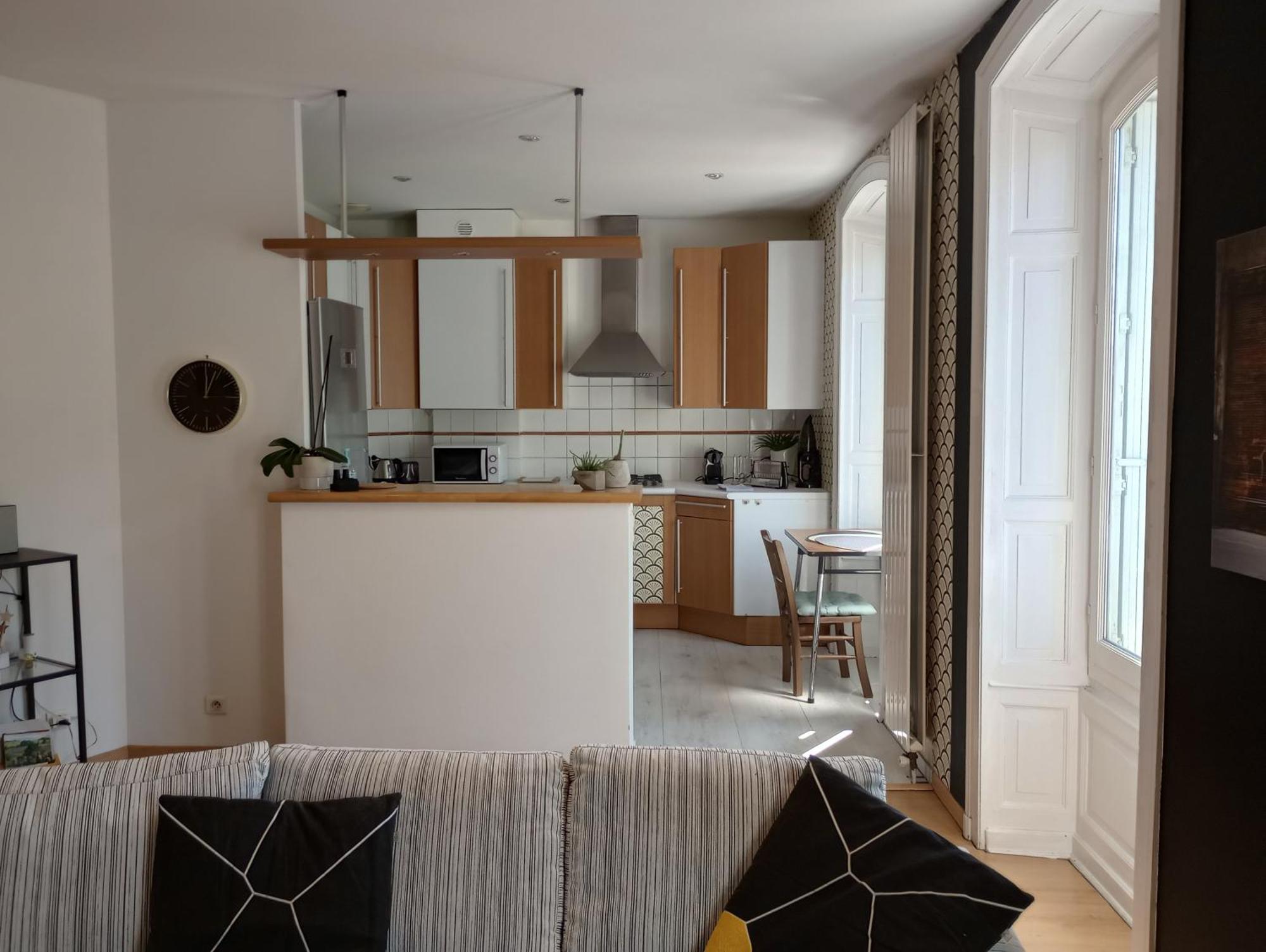 Tulle : Bel Appartement Lumineux En Centre Ville Экстерьер фото